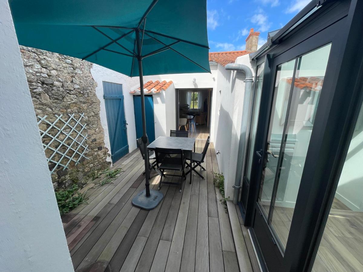 La Caravelle Villa Saint Gilles Croix de vie Dış mekan fotoğraf