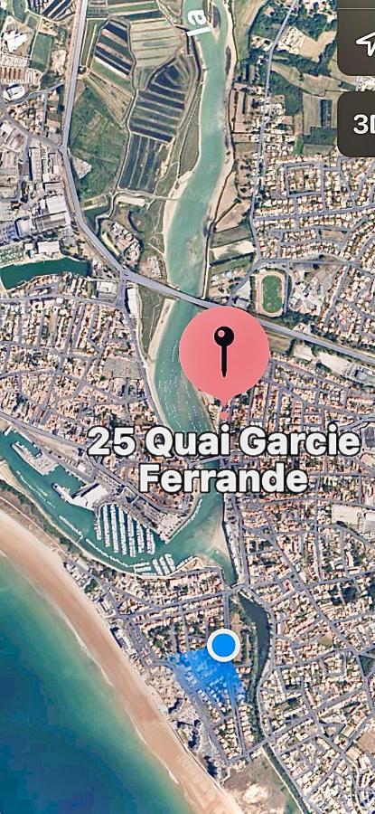 La Caravelle Villa Saint Gilles Croix de vie Dış mekan fotoğraf