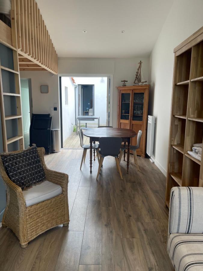La Caravelle Villa Saint Gilles Croix de vie Dış mekan fotoğraf