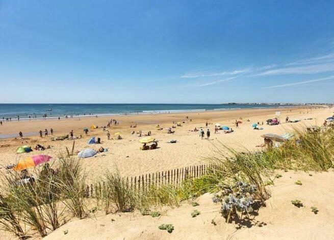 La Caravelle Villa Saint Gilles Croix de vie Dış mekan fotoğraf